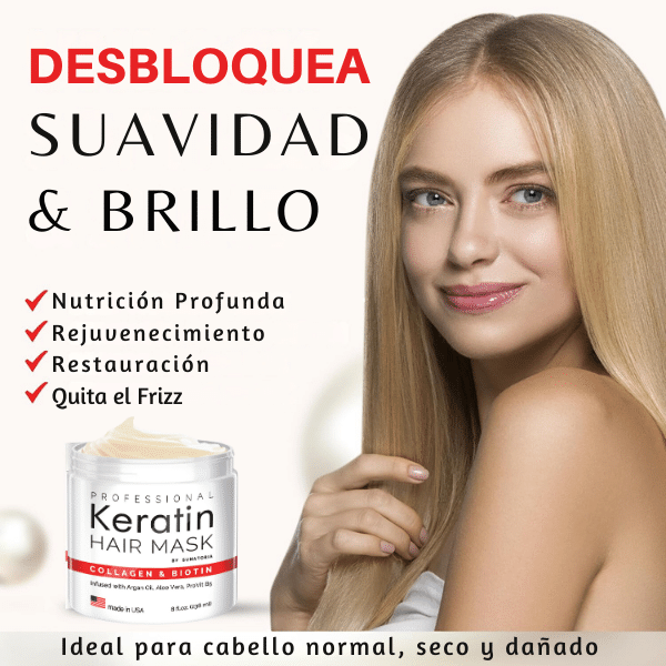 HIDROKETAINA REPARADORA® COMPRA 1 LLEVA 2