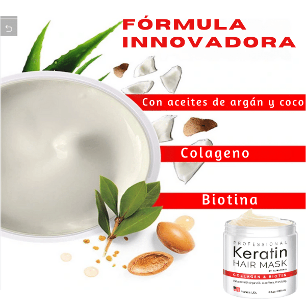 HIDROKETAINA REPARADORA® COMPRA 1 LLEVA 2