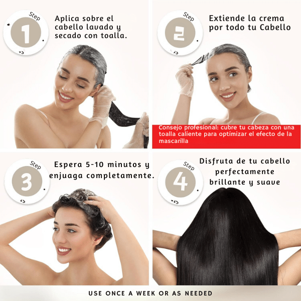 HIDROKETAINA REPARADORA® COMPRA 1 LLEVA 2