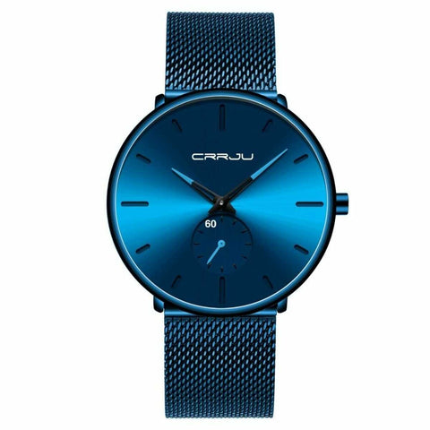 Reloj de cuarzo para hombre