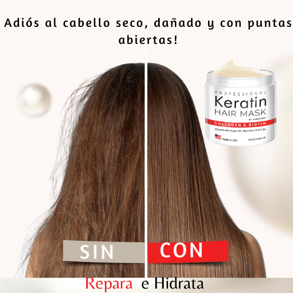 HIDROKETAINA REPARADORA® COMPRA 1 LLEVA 2