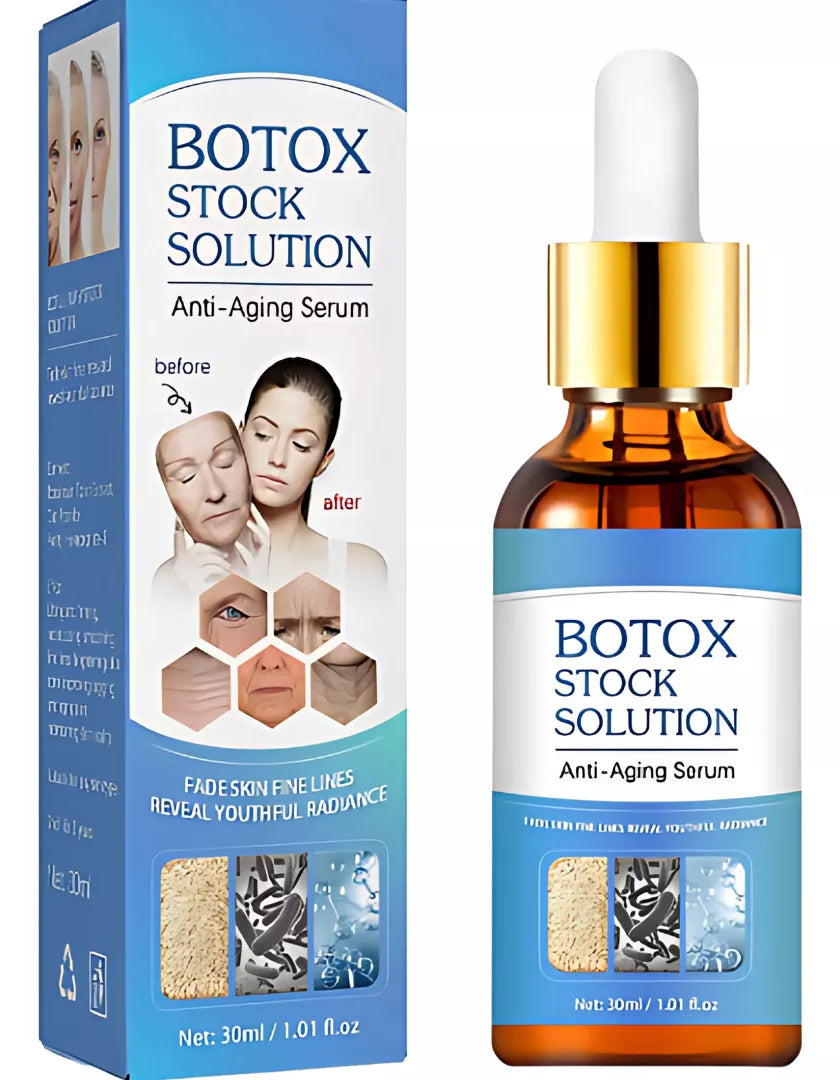 2 Unidades Botox Stock Solution